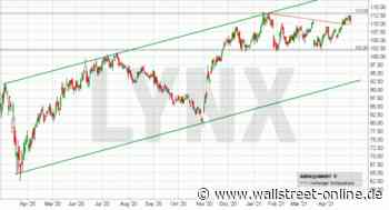 LYNX: AbbVie sieht richtig gut aus. 4,66% Dividende gibts obendrein