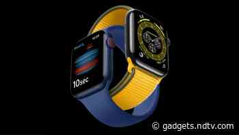 Apple Watch May Get Blood Pressure, Glucose, Alcohol Level Monitoring Feature in Future: Report