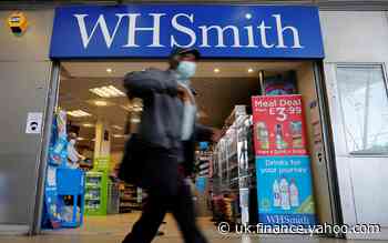 WH Smith eyes airport stores for gadget chain after Dixon Carphone exit - Yahoo Finance UK