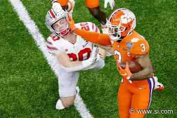 Packers Get 'Gadget Guy' With Running Back Mentality in WR Amari Rodgers - Clemson Maven