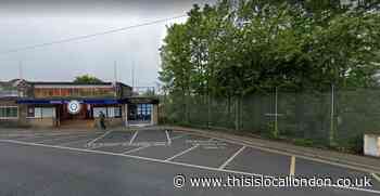 'No consultation' over shrub cutting near Grange Hill station