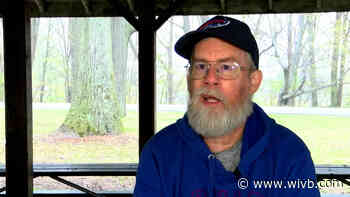 Pinto Ron says he's doing well after undergoing open-heart surgery