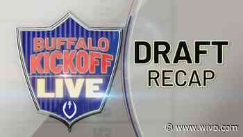 Buffalo Kickoff Live Post Draft Show