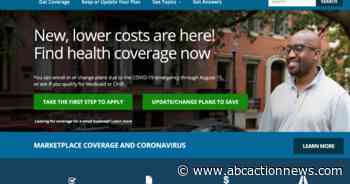Families now have until Aug. 15 to sign up for medical coverage through health insurance marketplace - ABC Action News