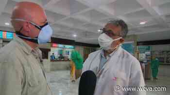 The US secured 1 billion doses of Covid-19 vaccines. Medical ethicists say it should share with other countries - WTVA