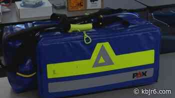 Duluth Fire Department get medical bag upgrades - KBJR 6