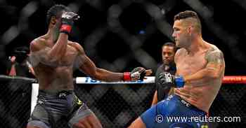 Chris Weidman issued 6-month medical suspension - Reuters