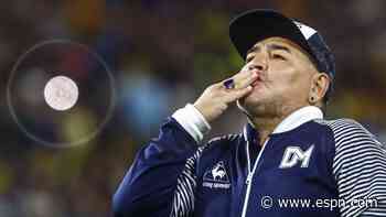 Maradona care 'deficient and reckless' before death, medical board report finds - ESPN