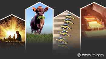 Broad commodities price boom amplifies ‘supercycle’ talk