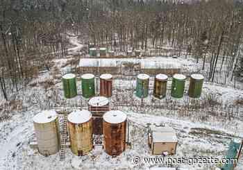 Project to plug 1,600 oil wells in Allegheny National Forest faces delays, doubt — even an arrest warrant