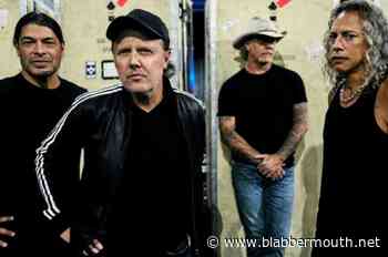 METALLICA Patches, Backpatches And Enamel Pins Coming Next Month - BLABBERMOUTH.NET