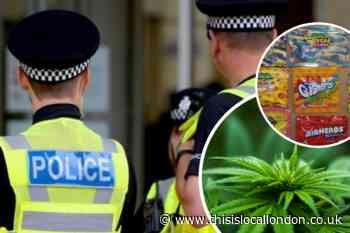 Cannabis sweets: Children discharged from hospital in Epsom