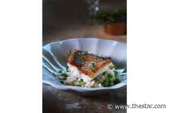 Mark McEwan: Perk up your risotto with some perch, king of Ontario fish