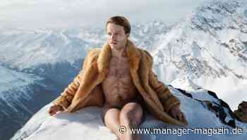 Andy Kassier: Warum sich ein Berliner Konzeptkünstler als Narzisst inszeniert