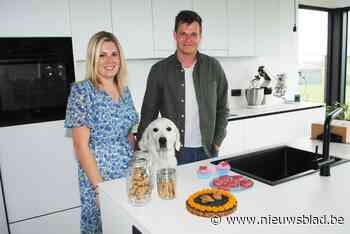 Maarten en Femke openen eerste bakkerij voor… dieren: “Ook onze huisdieren verdienen het om verwend te worden”