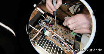 Repair-Café fällt aus - WESER-KURIER