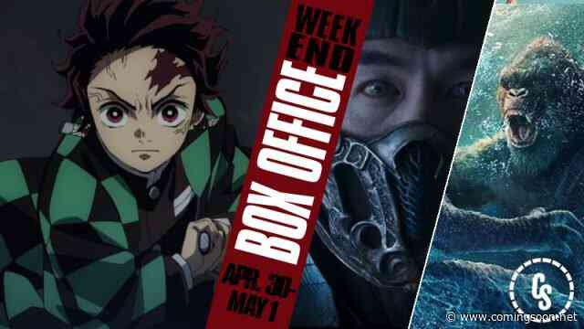Mortal Kombat and Demon Slayer Plummet in Second Weekend