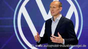 VW-Markenchef hält Halbleiter-Mangel für bleibendes „Top-Thema“