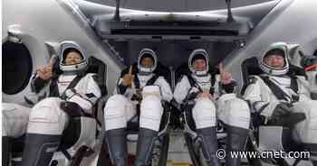 SpaceX astronauts return, Florida bill questions social media bans video     - CNET