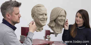 Kamala Harris to be first vice president immortalized in Madame Tussauds Wax Museum