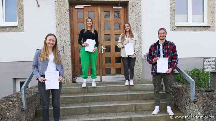 Sensationserfolg für BO Wasserburg – Schüler holen Platz Eins bis Vier