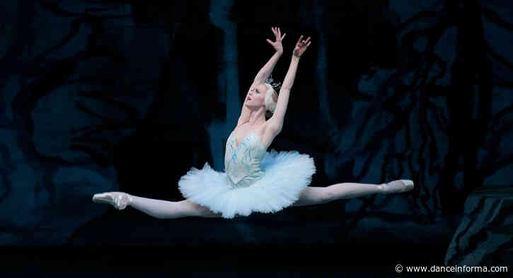 Dance life in quarantine: Teresa Reichlen knows there’s a time for everything