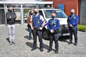 Politiezone Gavers zoekt ‘local heroes’ met hippe website en promofilmpje