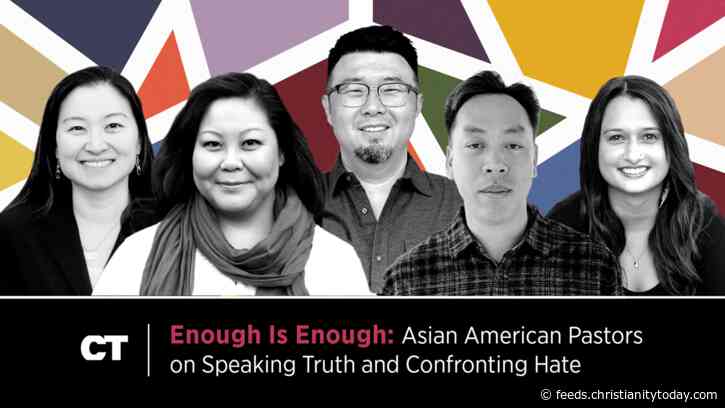 Enough Is Enough: Asian American Pastors on Speaking Truth
