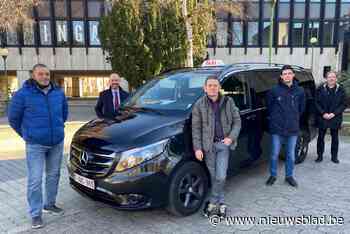 Vaccitaxi ook voor personen jonger dan 65 jaar