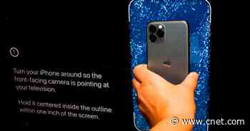 Apple TV color balance hands-on: How much can it improve your picture?     - CNET