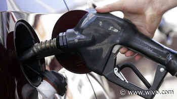 Average gas price in NY nears $3 per gallon