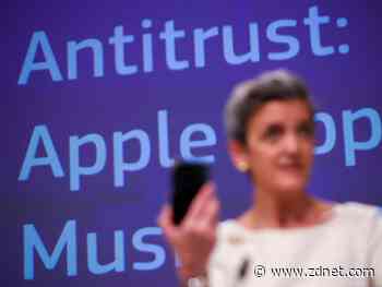 Apple breaks up advertising. When will the DOJ and the EU break up Apple?