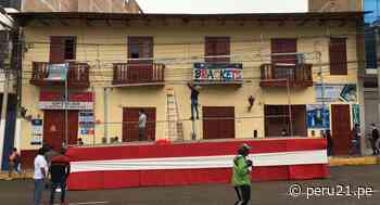 Sin miedo - Diario Perú21