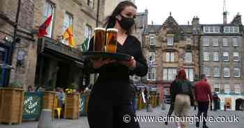 Covid Scotland: Edinburgh on track for level two restrictions as lockdown eases - Edinburgh Live