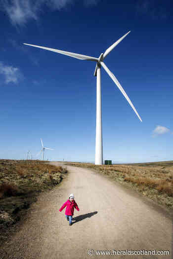Ron McKay's Diary: Is 'It's Scotland's wind!' the next SNP war cry now that oil has become an ecological affront? - HeraldScotland