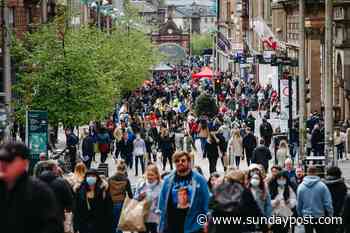 Scotland's shops busy for first post-lockdown Saturday sale - The Sunday Post