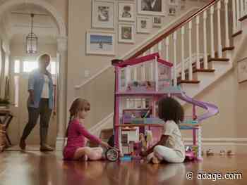 Barbie wants to help kids emerge from lockdown with social skills and empathy