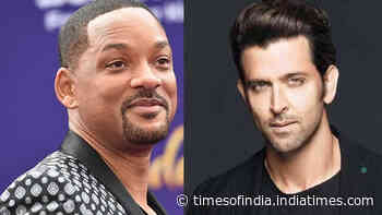 Hrithik Roshan donates USD 15,000 as he joins Hollywood icons in raising USD 3.68 million for COVID-19 relief in India