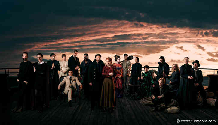 From The Creators of 'Dark' Comes '1899' - Watch the First Teaser Trailer Now!