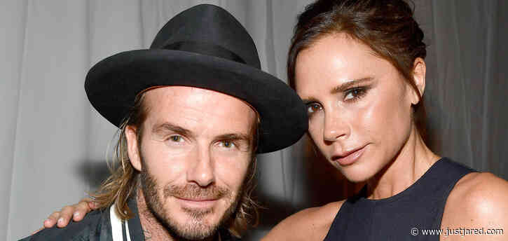 David Beckham is Showered with Love From His Family on His 46th Birthday!