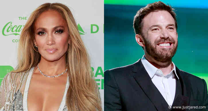 Jennifer Lopez & Ben Affleck Both Appear at Vax Live Concert After Recent Hang Out