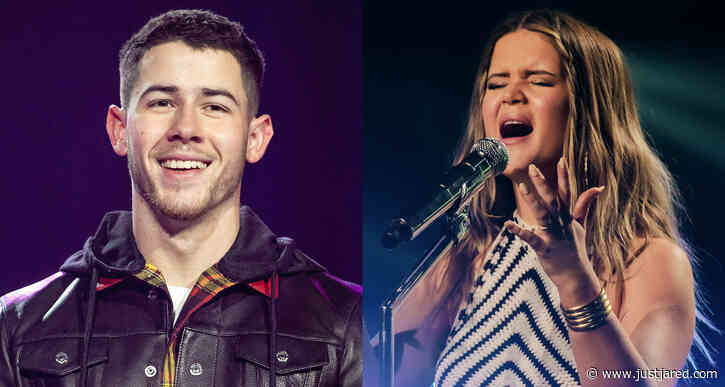 Nick Jonas, Maren Morris, & More Perform at SHEIN Together Fest 2021