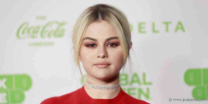 Selena Gomez Kicks Off Arrivals at Global Citizen's VAX Live Concert!