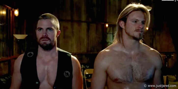 It's Brother Vs. Brother In The First Trailer For 'Heels' Starring Stephen Amell & Alexander Ludwig