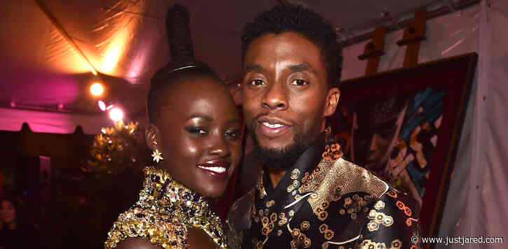 Lupita Nyong'o Says Chadwick Boseman's Passing is Still 'Raw,' Shares Update on 'Black Panther 2'