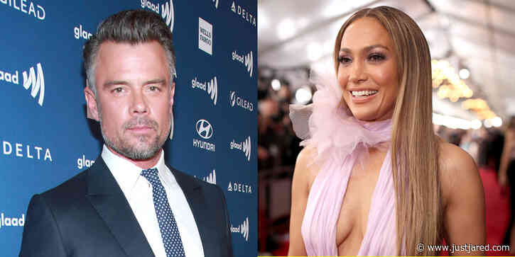 Josh Duhamel Reflects on Working With Jennifer Lopez on 'Shotgun Wedding'