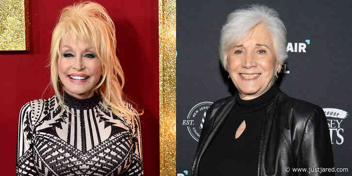 Dolly Parton Sweetly Pays Tribute To Olympia Dukakis Following Her Death