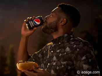 Pepsi builds virtual eatery in food delivery apps so diners can pair orders with the cola