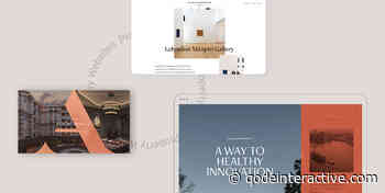 13 Beautifully Designed Property Websites