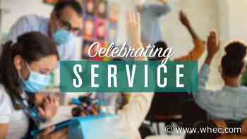 Share your photos: News10NBC honoring nurses, teachers